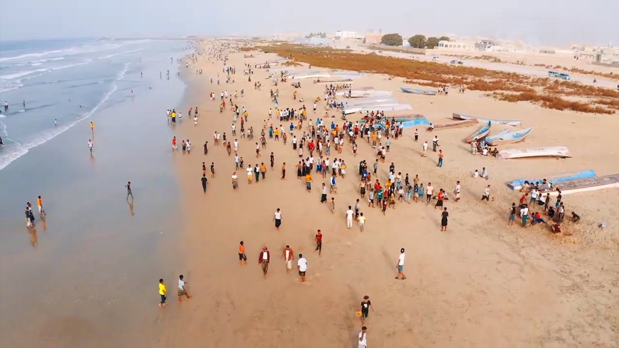 أجواء البلدة الموسم السادس الحلقة السادسة